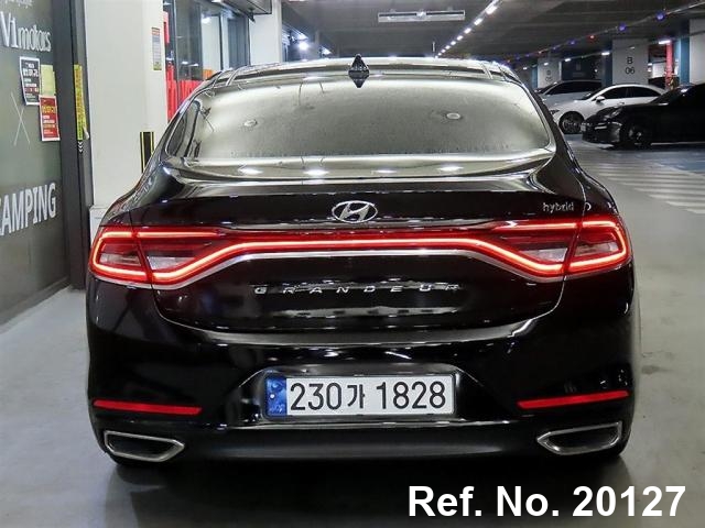  Hyundai / Grandeur Stock No. 20127